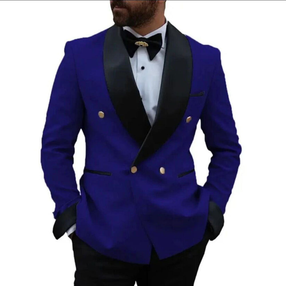 Men's Two-piece Business-casual Suit - view 3
