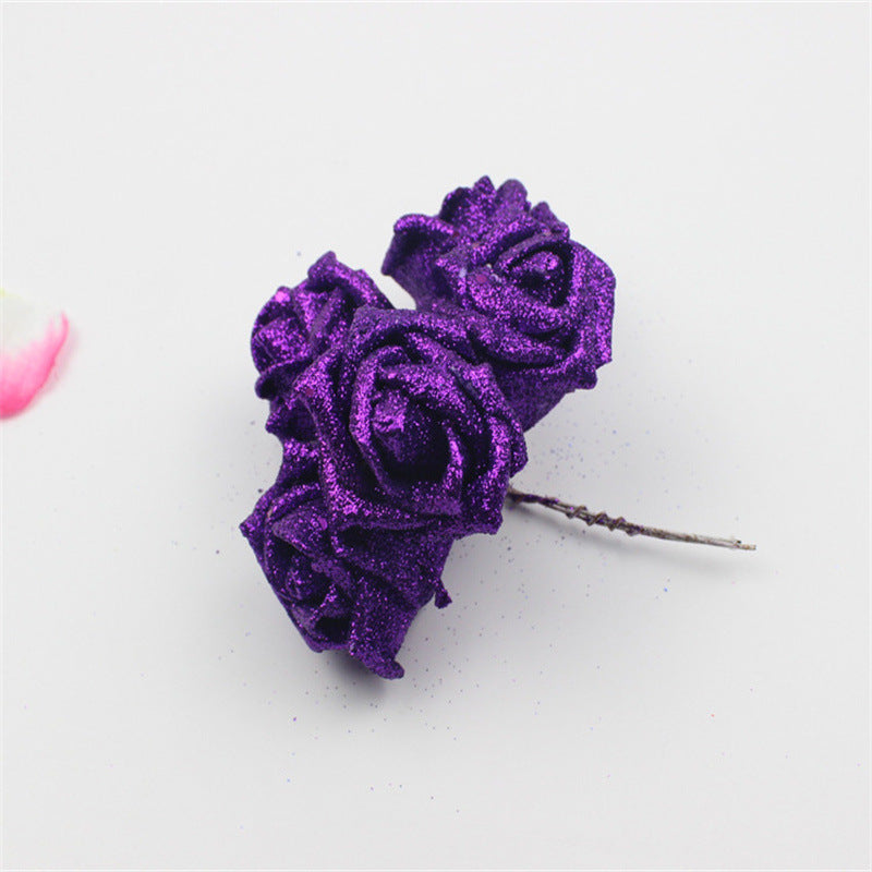 Foam Roses Decoration - view 7
