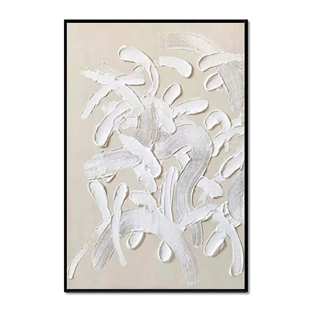 Abstract Wedding Wall Art