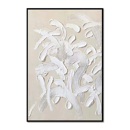 Abstract Wedding Wall Art