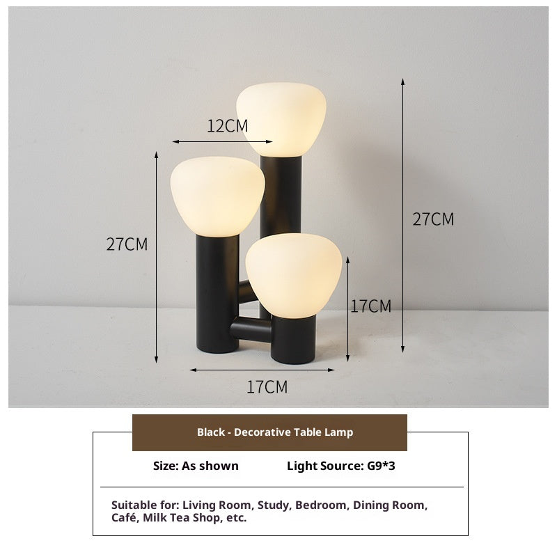 Mushroom Wedding Table Lamp - view 2