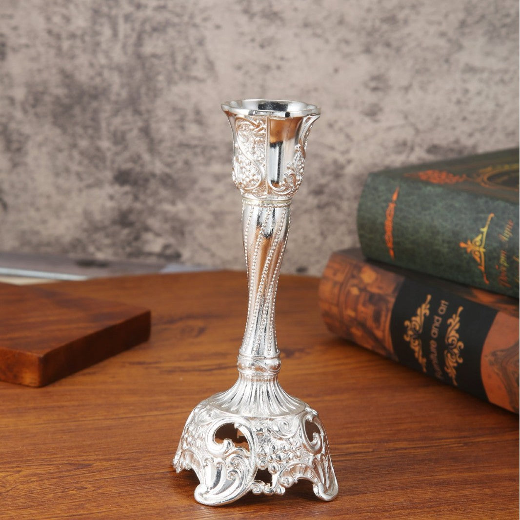 Retro Wedding Candlestick - view 2