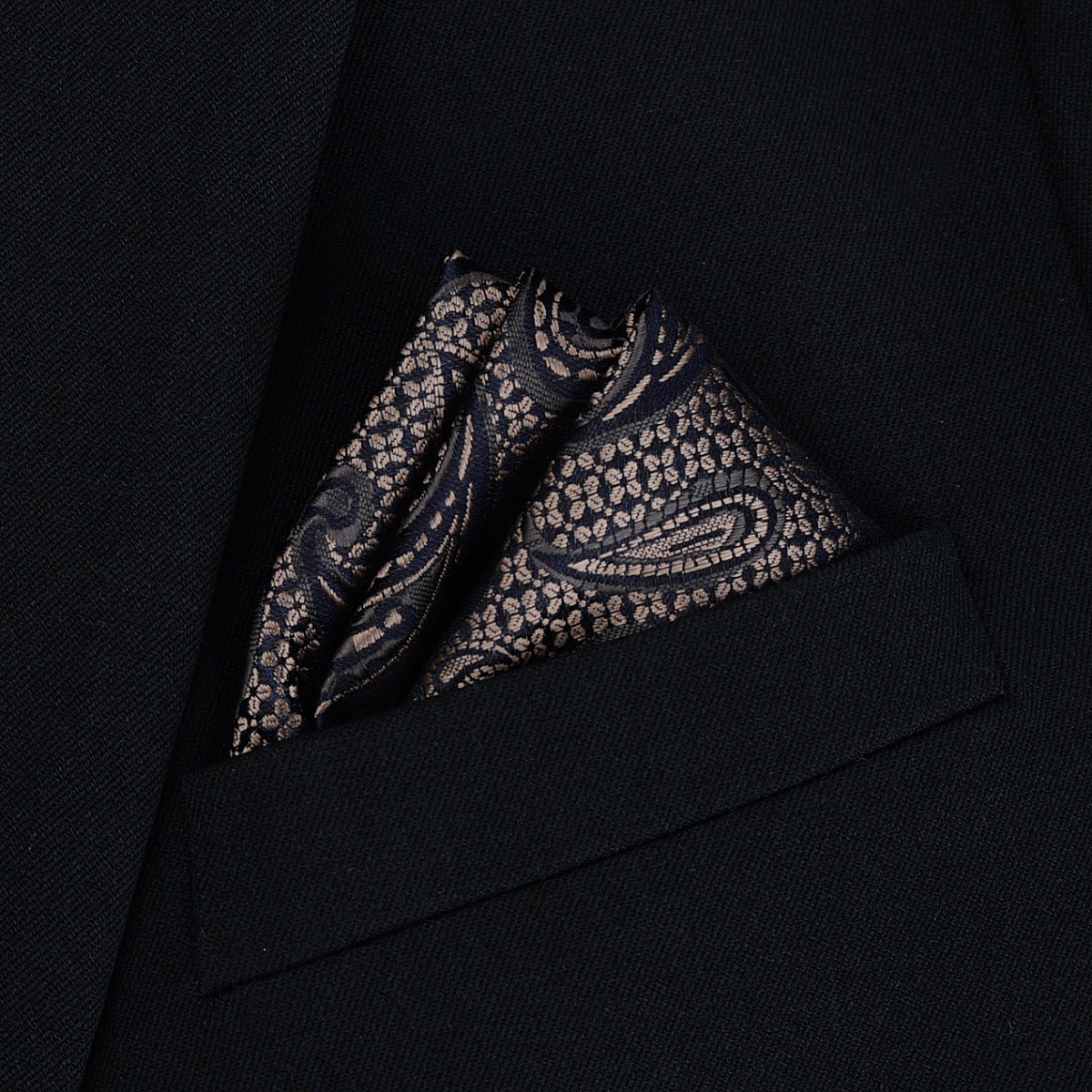 Men's Formal Pocket Square - view 2