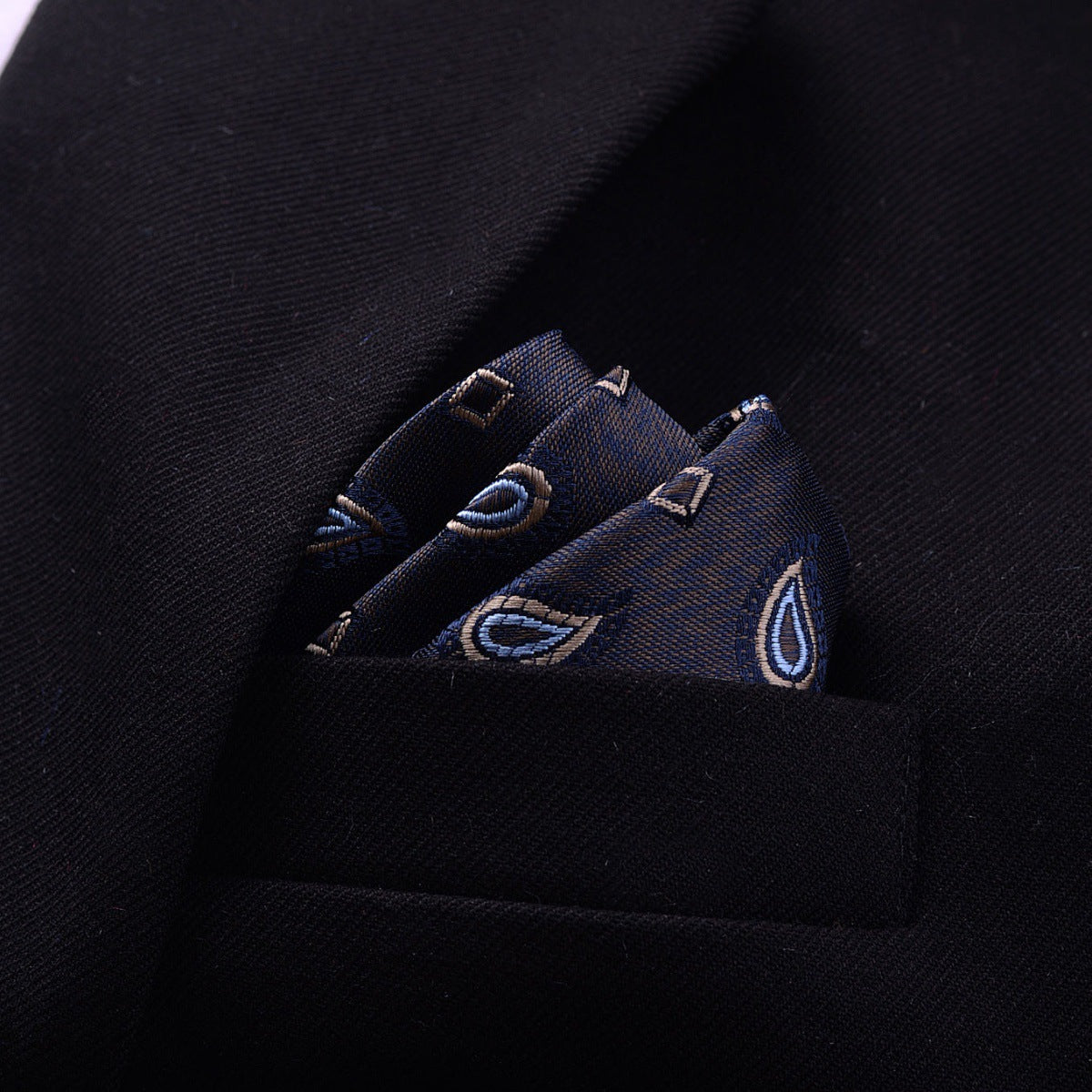 Men's Formal Pocket Square - view 10