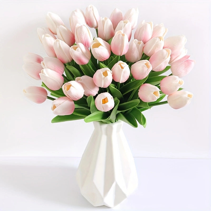 Artificial Tulips Wedding Decor - view 6