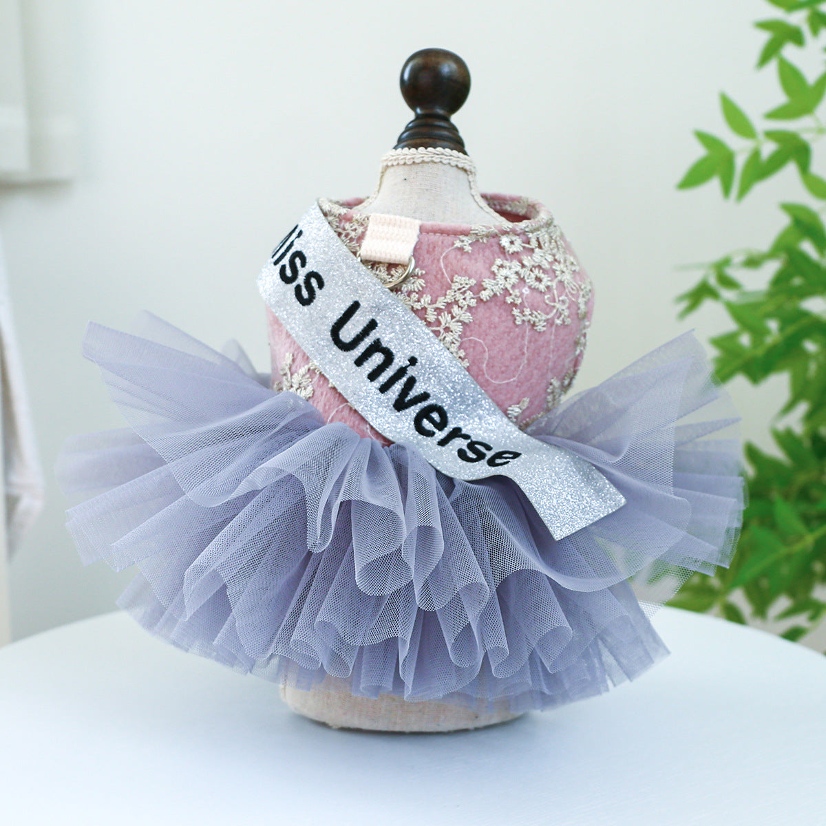 Pet Wedding Dress - view 10