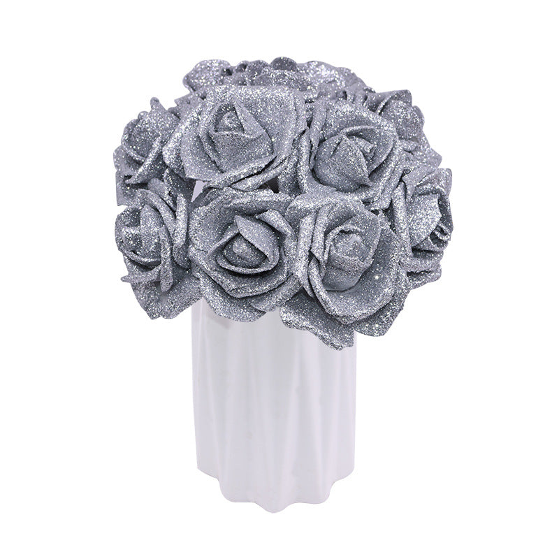 Foam Roses Decoration - view 6