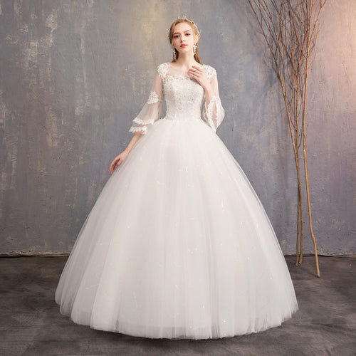 Ball Gown Wedding Dress