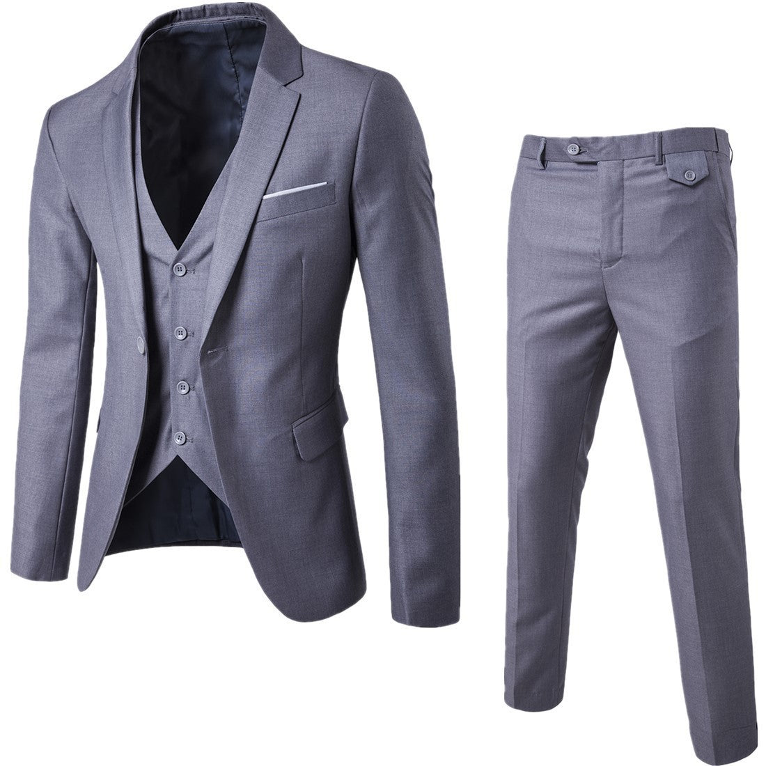 Men's Two-piece Suit - view 8
