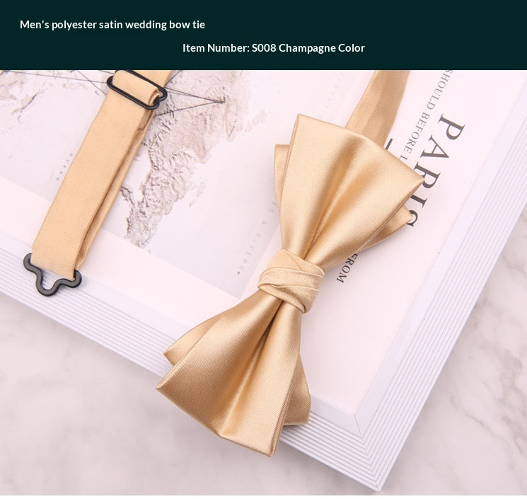 Wedding Bow Tie - view 8