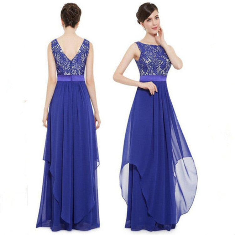 Lace Gown - view 3