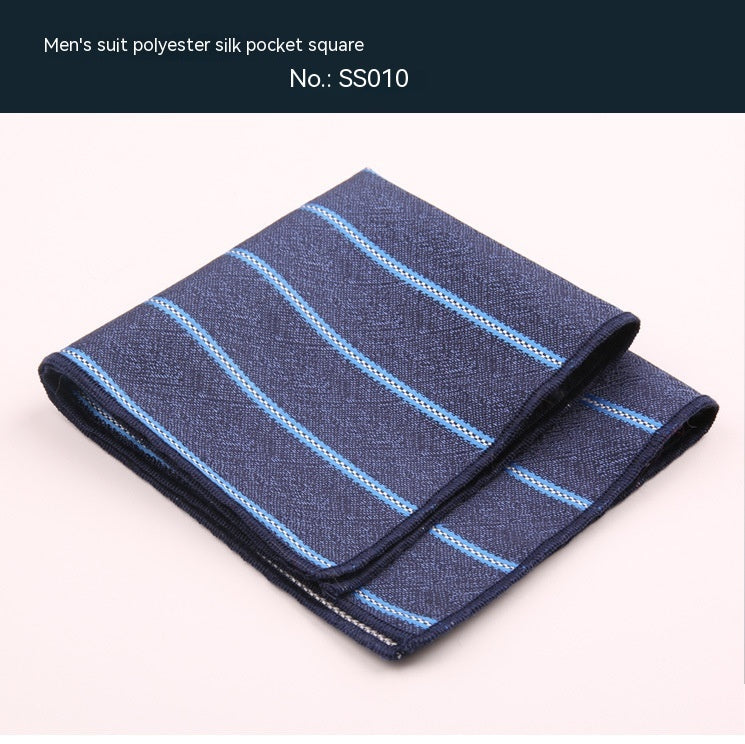 Wedding Pocket Square - view 10