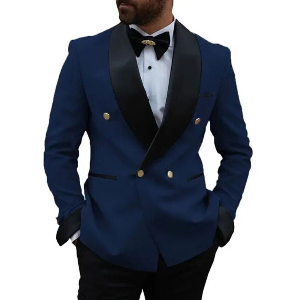 Men's Two-piece Business-casual Suit - view 5