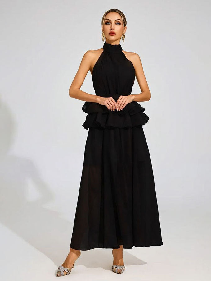Halter Gown - view 8