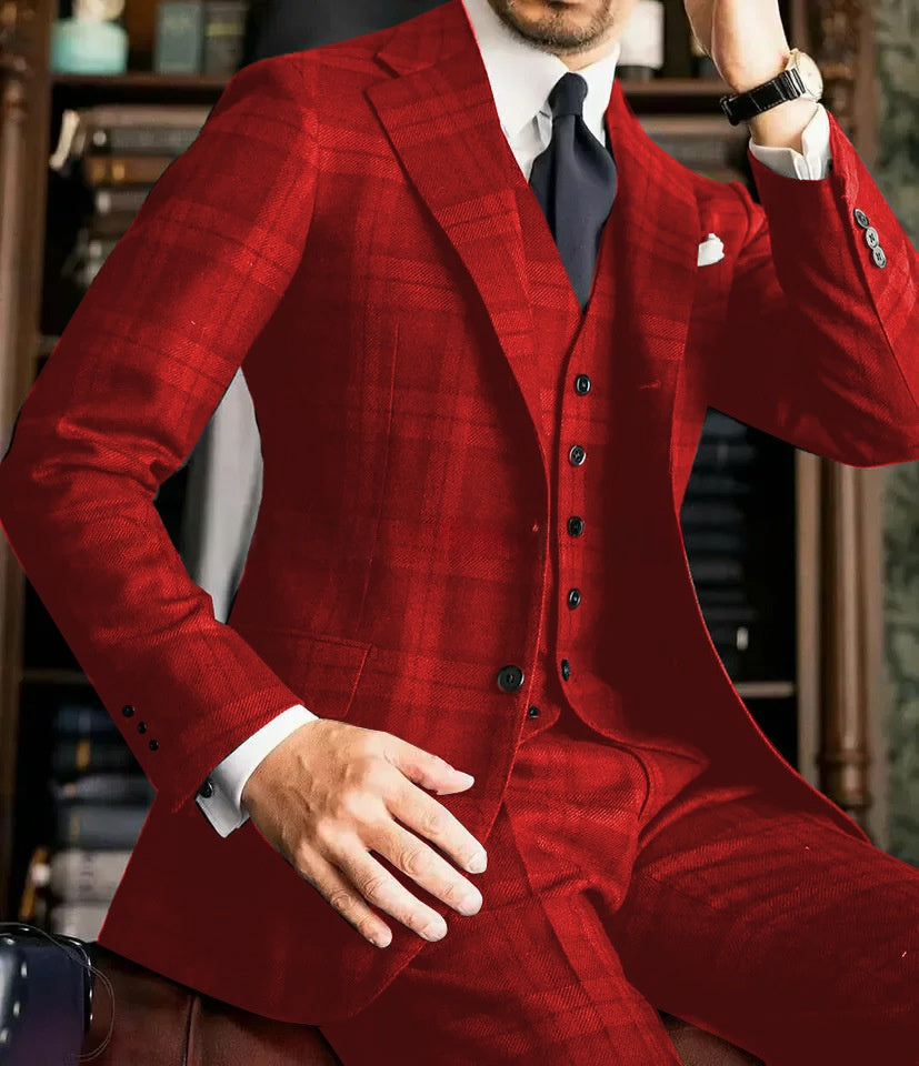 Chic Everyday Business Suit - view 4