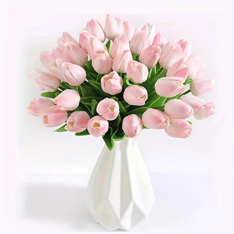 Artificial Tulips Wedding Decor - view 5