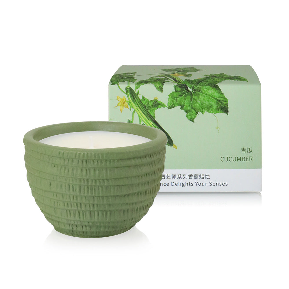 Scented Wedding Candle - view 1