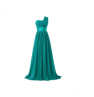 Mesh Evening Dress - view 4