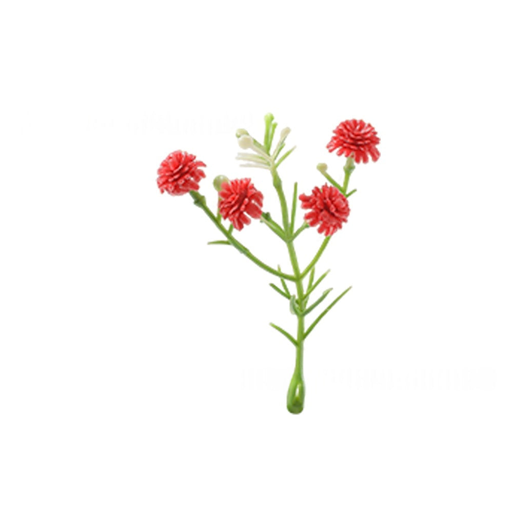 Silicone Floral Stem Spray - view 8