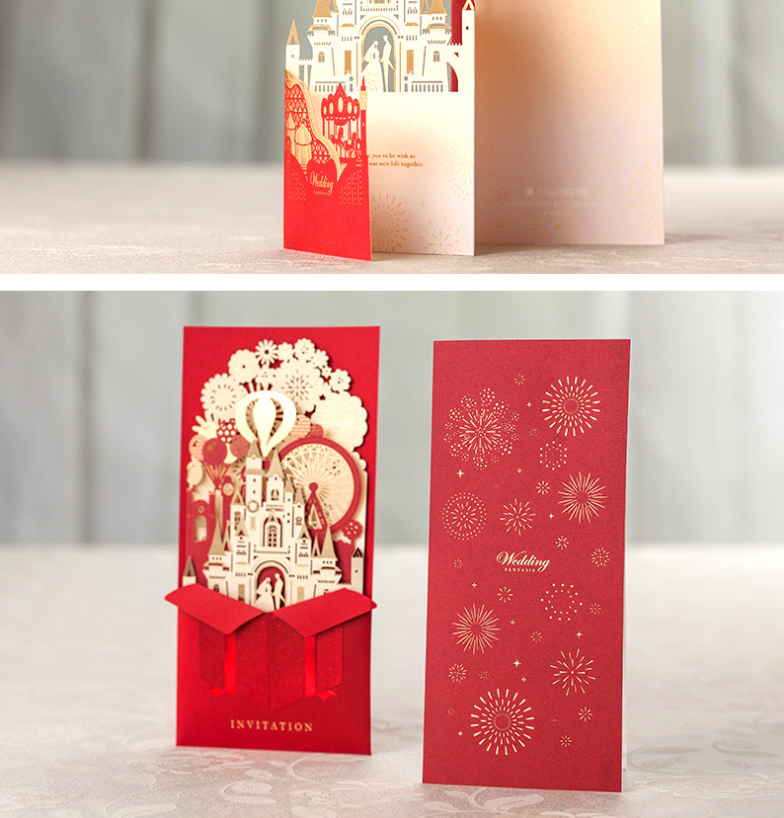 Wedding Invitation - view 6