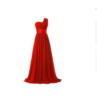 Mesh Evening Dress - view 2
