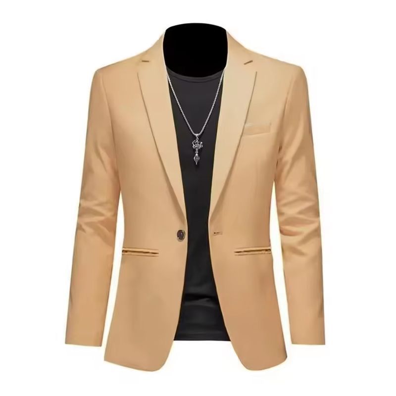 Men's Single-Button Jacket - view 3