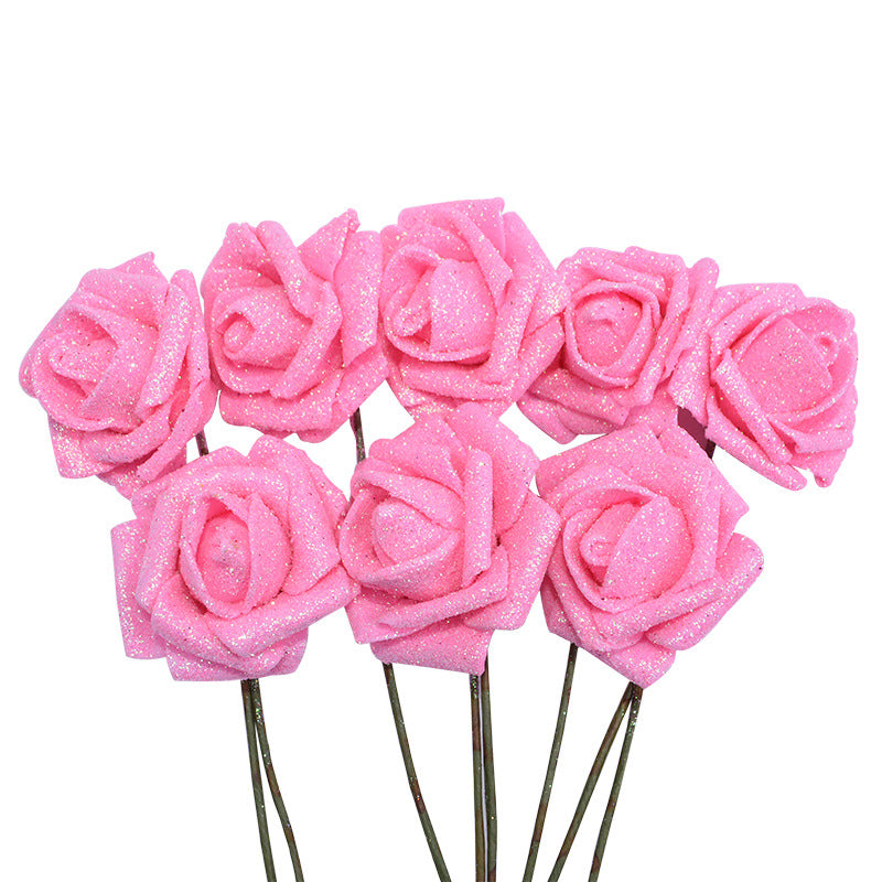 Foam Roses Decoration - view 3