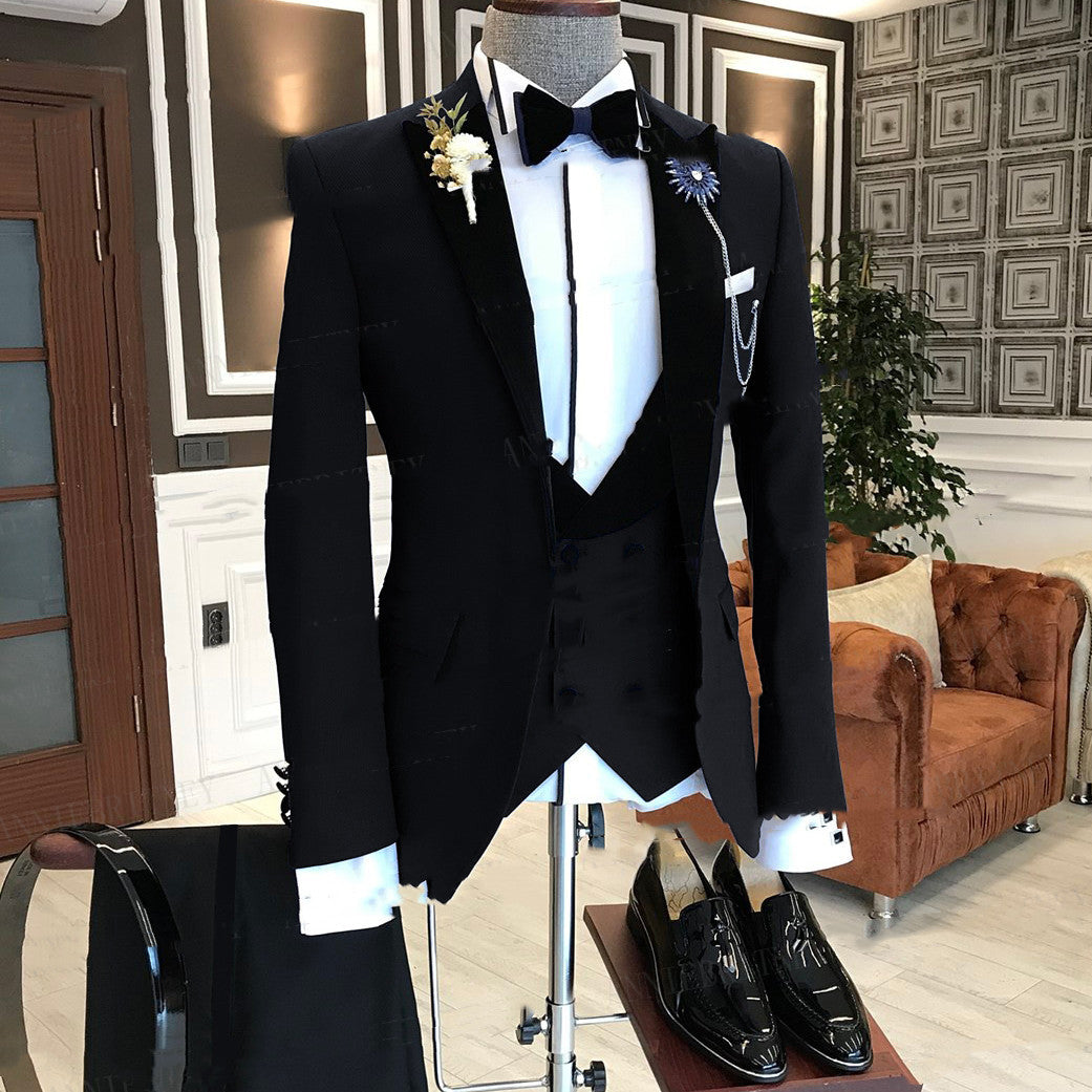 Men's Wedding Suit - view 1