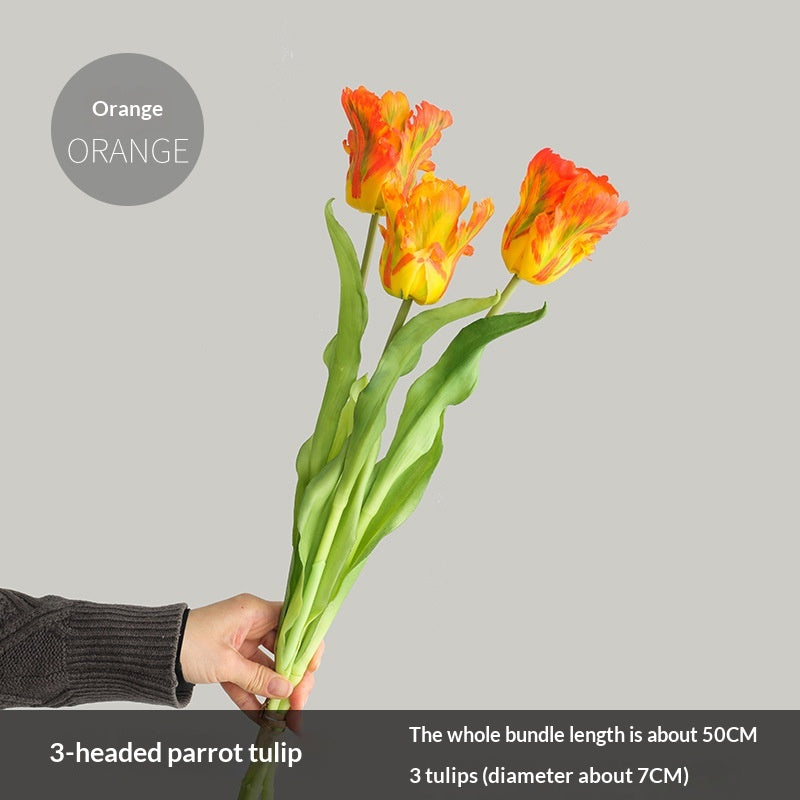 Simulated Decorative Table Flowers - view 4