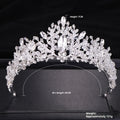 Crystal Bridal Crown