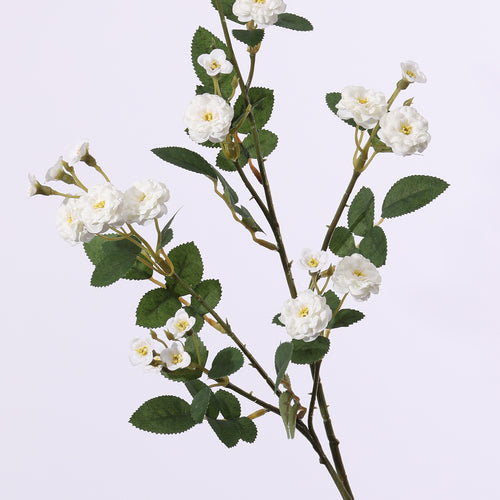 Artificial Multi-Head Rose Stems - view 1