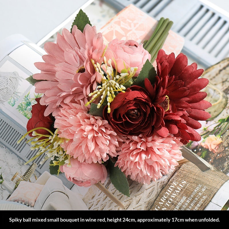 Handmade Artificial Flowers - view 2