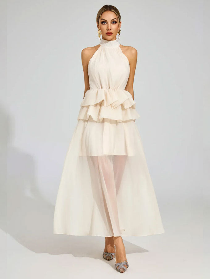 Halter Gown - view 3