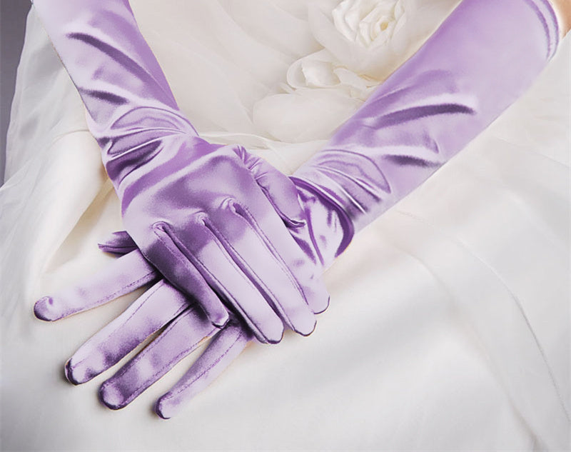 Wedding Gloves - view 6