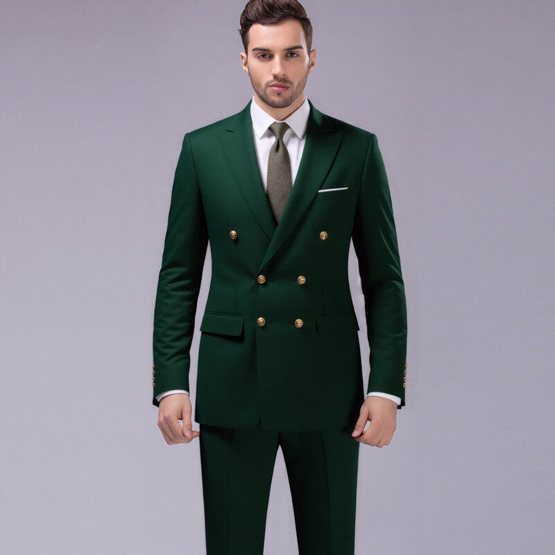 Two-Piece Performance Suit - view 6