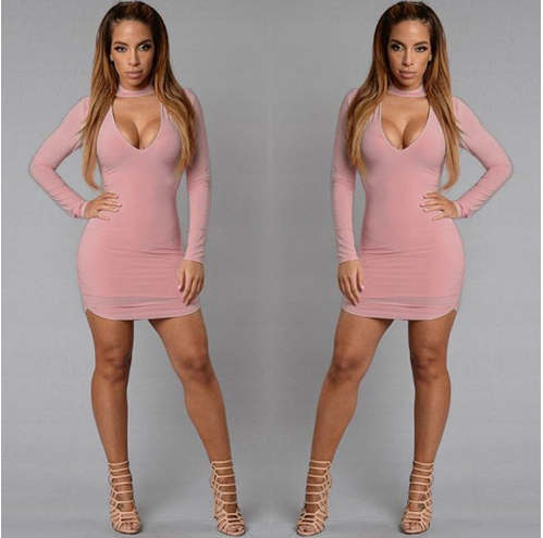 Bodycon Dress - view 3