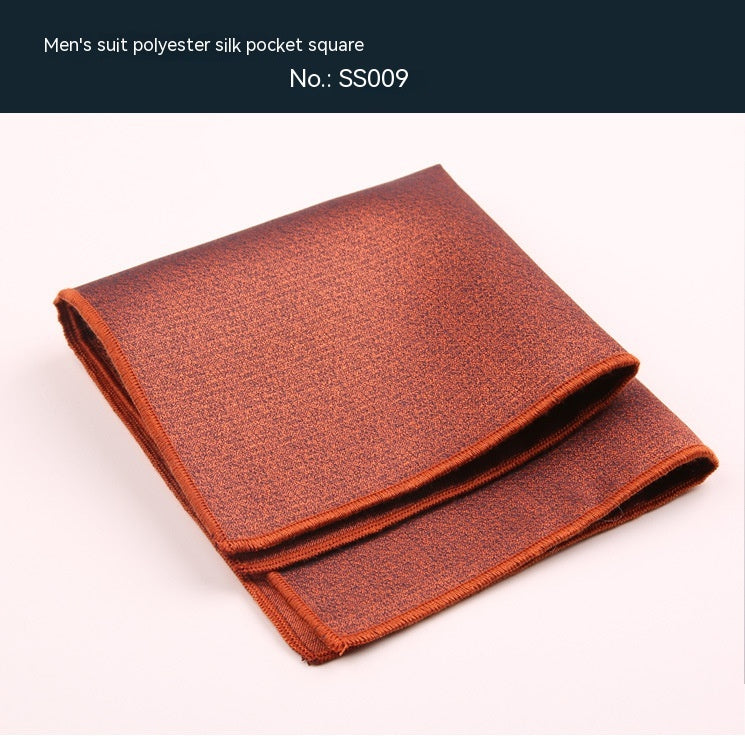 Wedding Pocket Square - view 9