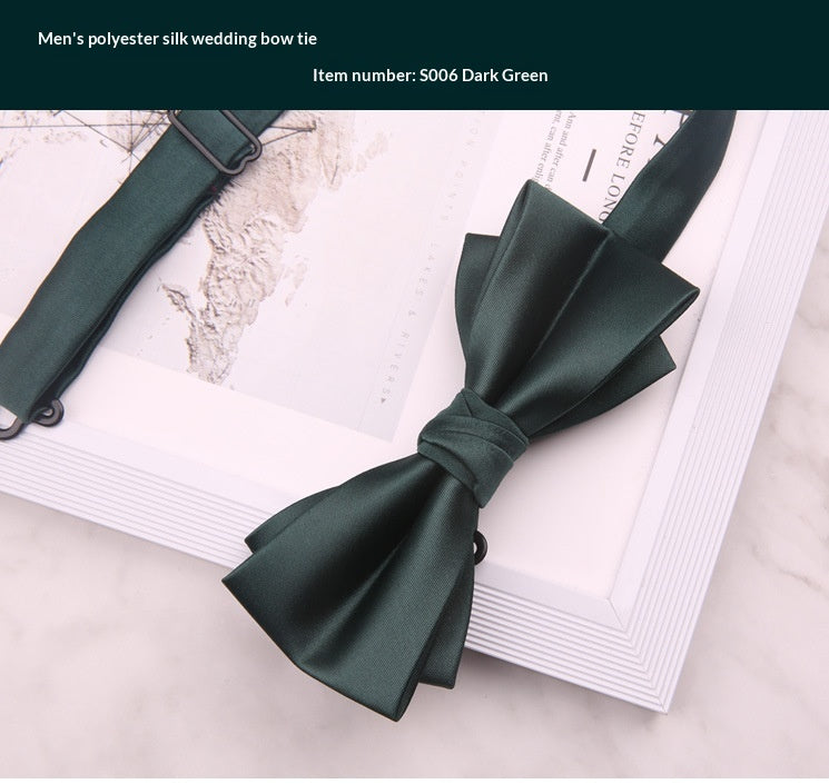 Wedding Bow Tie - view 6