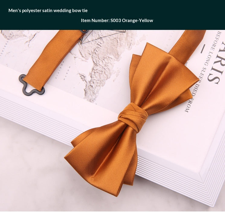 Wedding Bow Tie - view 3