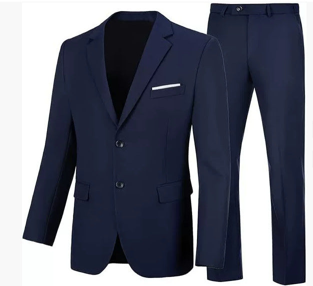 Men's Wedding Dinner Suit Jacket - view 2