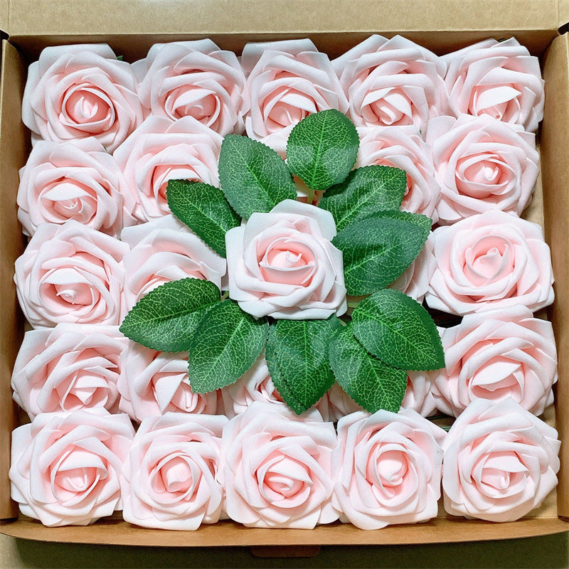 Foam Rose Artificial Wedding Flowers - view 7