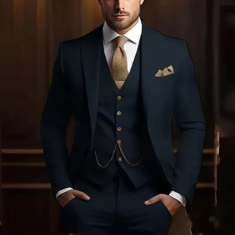 Men's Gentleman Suit - view 6