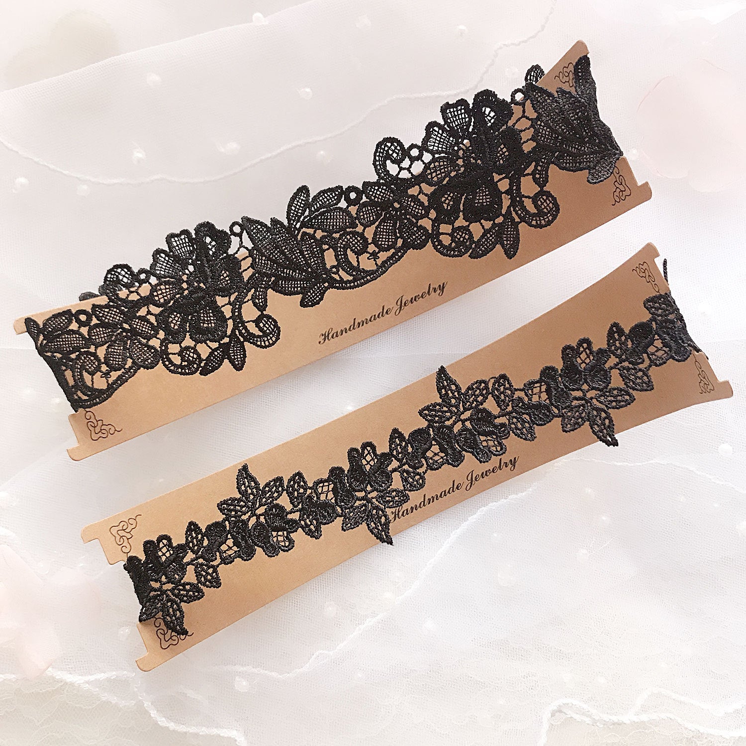Wedding Garter - view 2