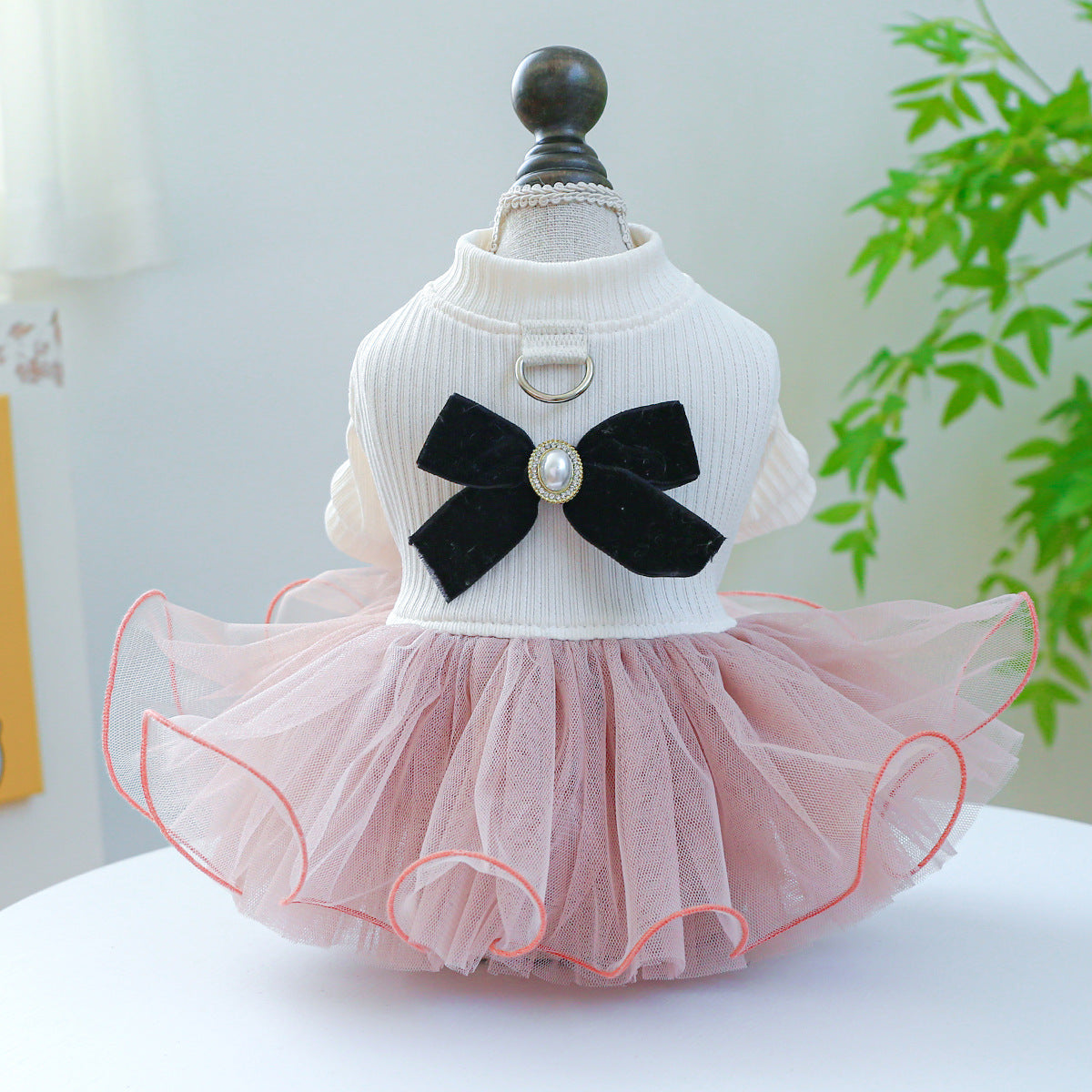 Pet Wedding Dress - view 9