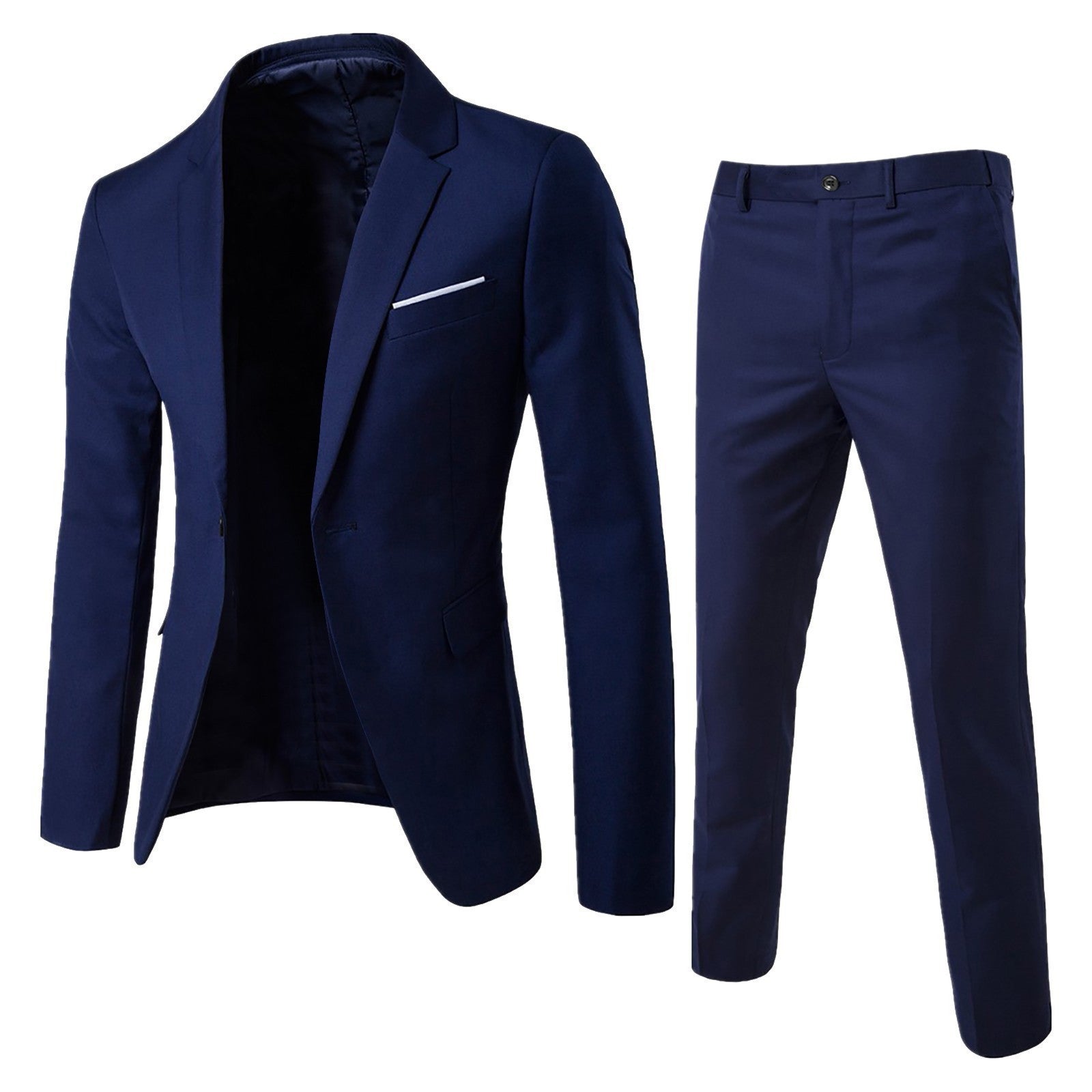 Men's Two-piece Formal Business Suit - view 2