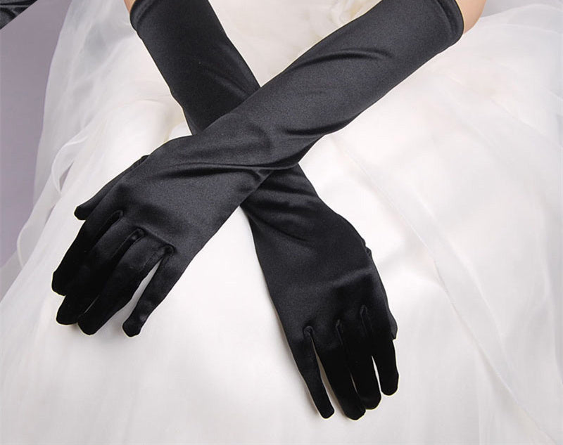 Wedding Gloves - view 4