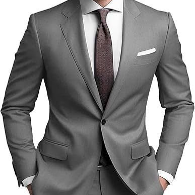 Men's Casual Suit - view 7
