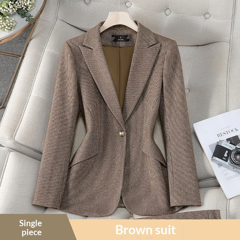 Rhinestone Women's Blazer - view 3