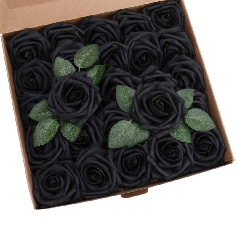 Foam Rose Artificial Wedding Flowers - view 5