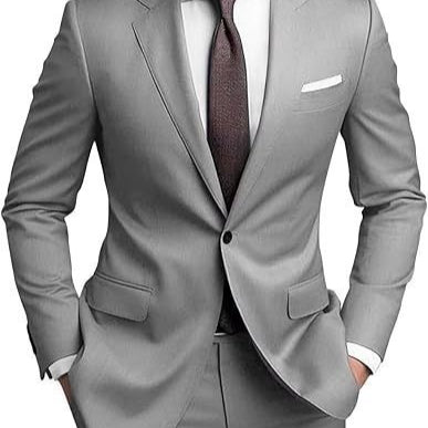 Men's Casual Suit - view 4